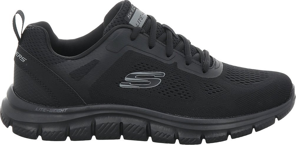 Skechers Buty męskie SKECHERS TRACK - BROADER (232698-BBK) 41.5