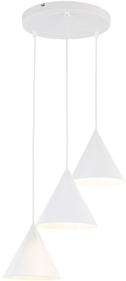 Lampa wisząca CONO WHITE 10012 TK Lighting