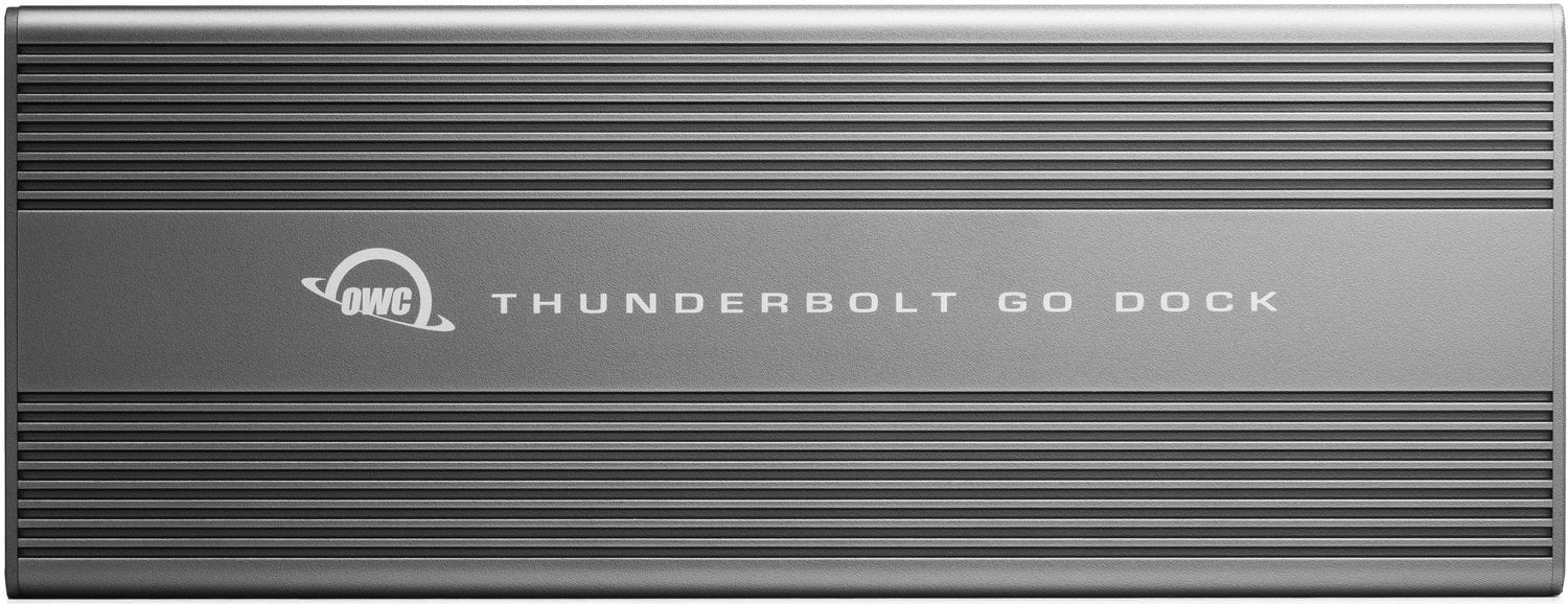 Thunderbolt Go Dock Docking