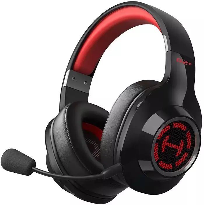 Słuchawki Edifier Hecate G2 S Czarne