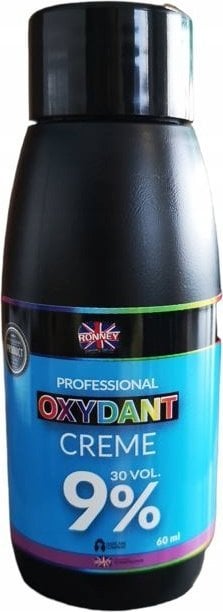 Ronney RONNEY_Oxydant Creme emulsja utleniająca w kremie do rozjaśnienia i farbowania włosów 12% 60ml