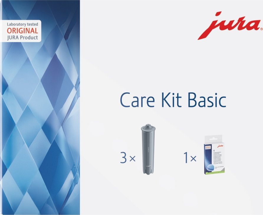 Zestaw JURA Care KIT Basic