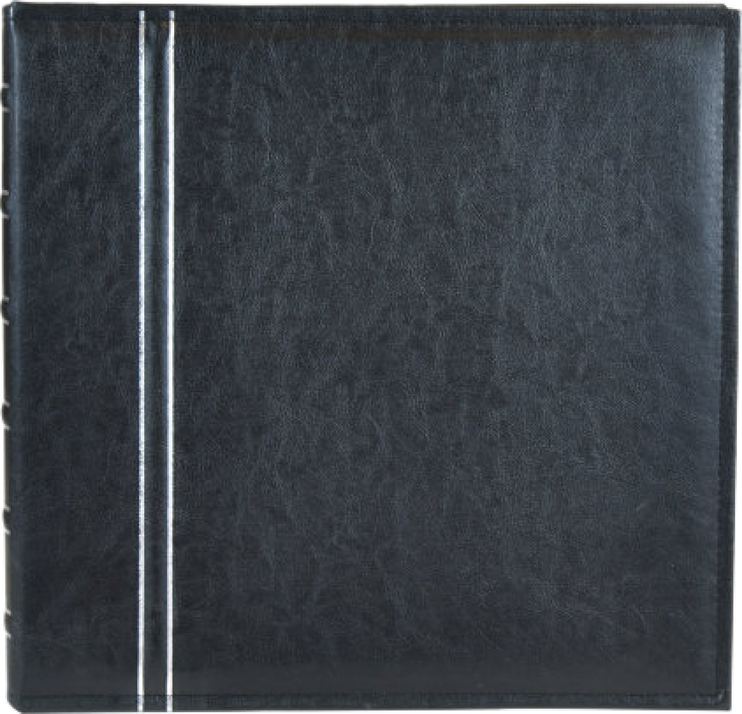 Focus Focus Chesterfield A4 Ringbinder Black