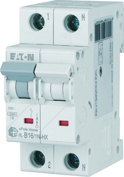 Eaton HN-B16/1N WYŁ.NADPRĄDOWY 6KA