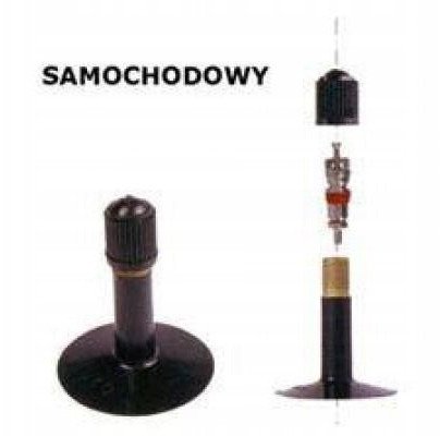 Dętka rowerowa 700x35/40C AV DURO BOX