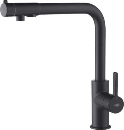 Bateria kuchenna Blue Water Royal stojąca czarna (BW-5901730616286)