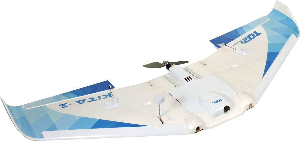 Samolot zdalnie sterowany Amewi Amewi RC Flugzeug Kita-1 mit Kamera/Ohne Zubehör/14+