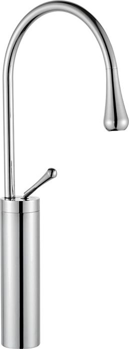 Bateria umywalkowa Mexen Dorado stojąca chrom