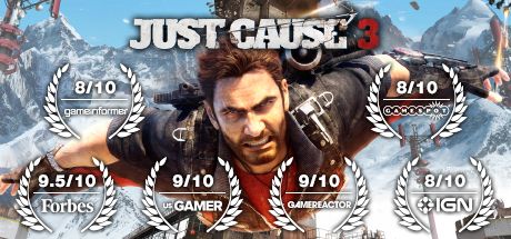 Just Cause 3 PC, wersja cyfrowa