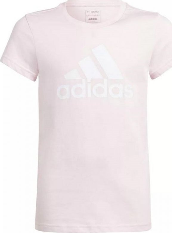 Adidas Koszulka adidas Big Logo Tee girls Jr IC6123