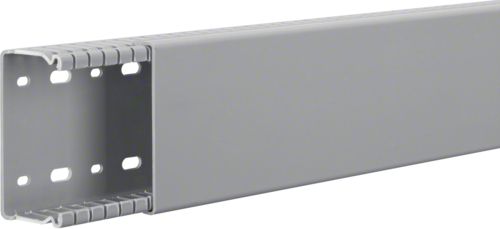 Hager Korytko grzebieniowe BA6 szary kamień 80 x 40mm 2m (BA64008007030B)