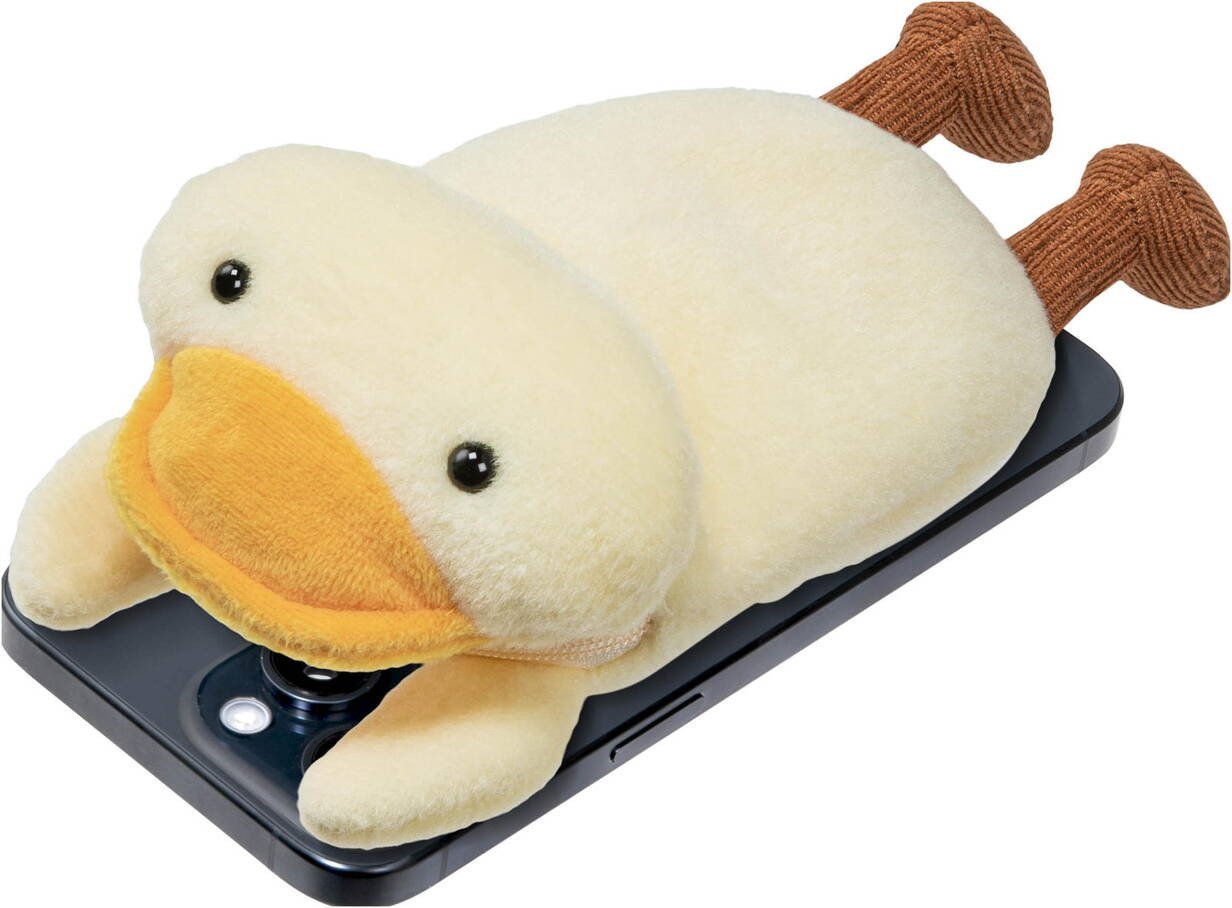 LAUT MAGMOJI WALLET Duckie comp. with MagSafe