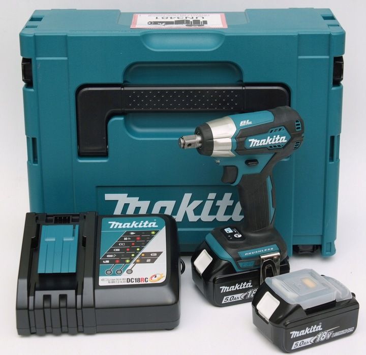 Klucz udarowy Makita 18 V