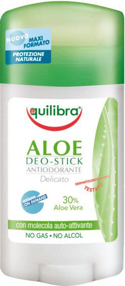 Equilibra Aloesowy dezodorant w sztyfcie 50ml