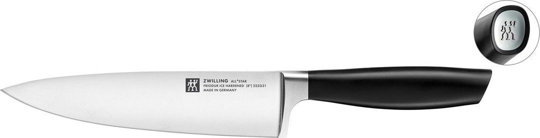 Zwilling Nóż szefa kuchni 20 cm ALL * STAR srebrny