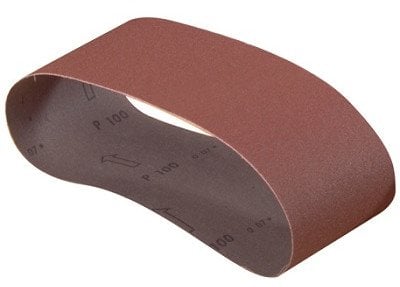 3 pieces Sanding belt set X440 Bosch 2608607261