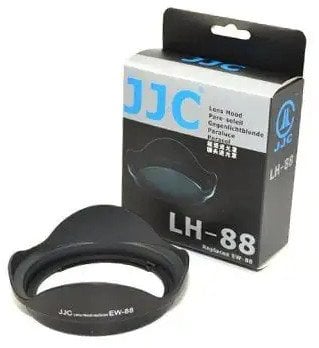 Osłona na obiektyw JJC Osłona przeciwsłoneczna JJC typu Canon EW-88