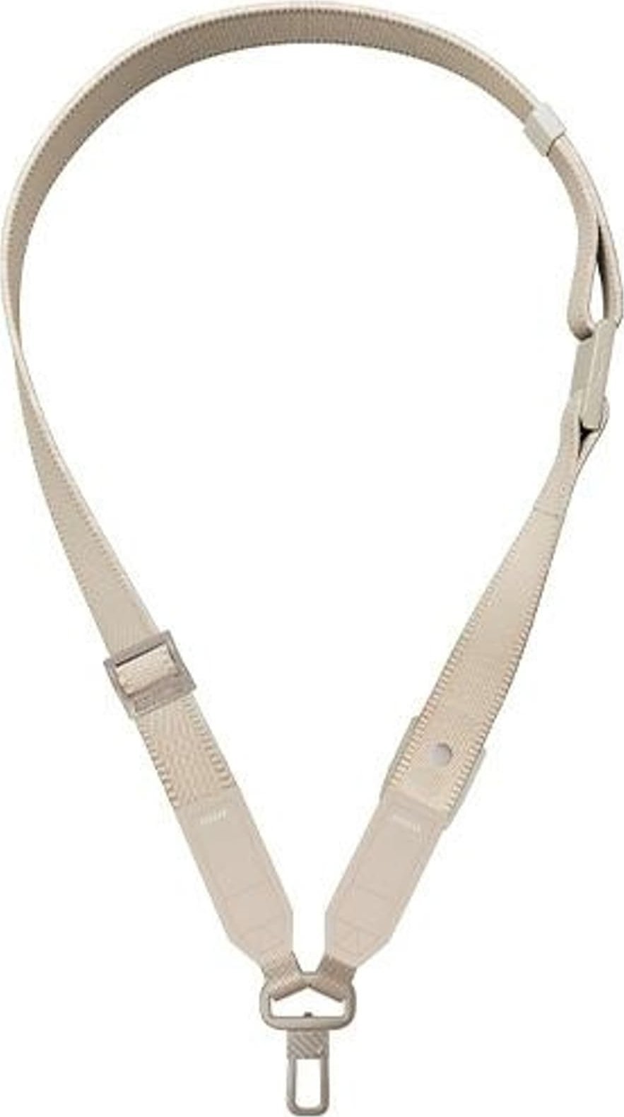 Uniq UNIQ Vista uniwersalna smycz do telefonu 2w1 biały/peral white