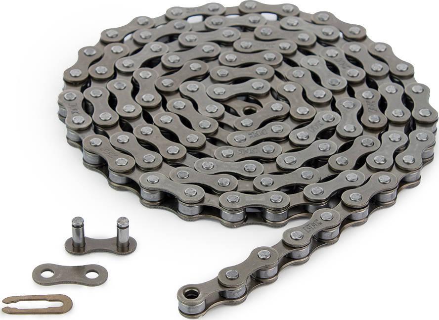 Verso Łańcuch Verso 1-2x1-8" 1-biegowy 112-ogniw z zapinką box Uniwersalny