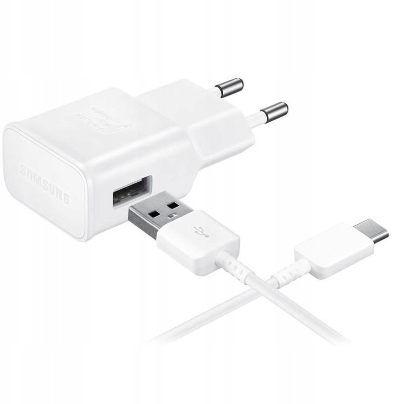 Ładowarka Samsung EP-TA200EWE 1x USB-A (PLP97)