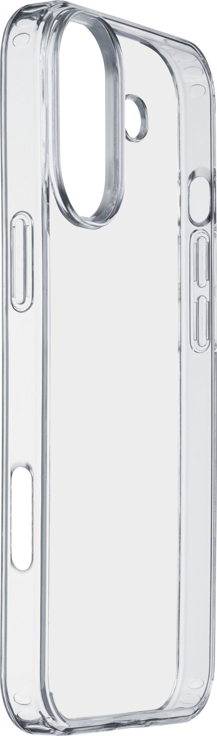 Cellular Line Cellularline Clear Strong Case iPhone 16