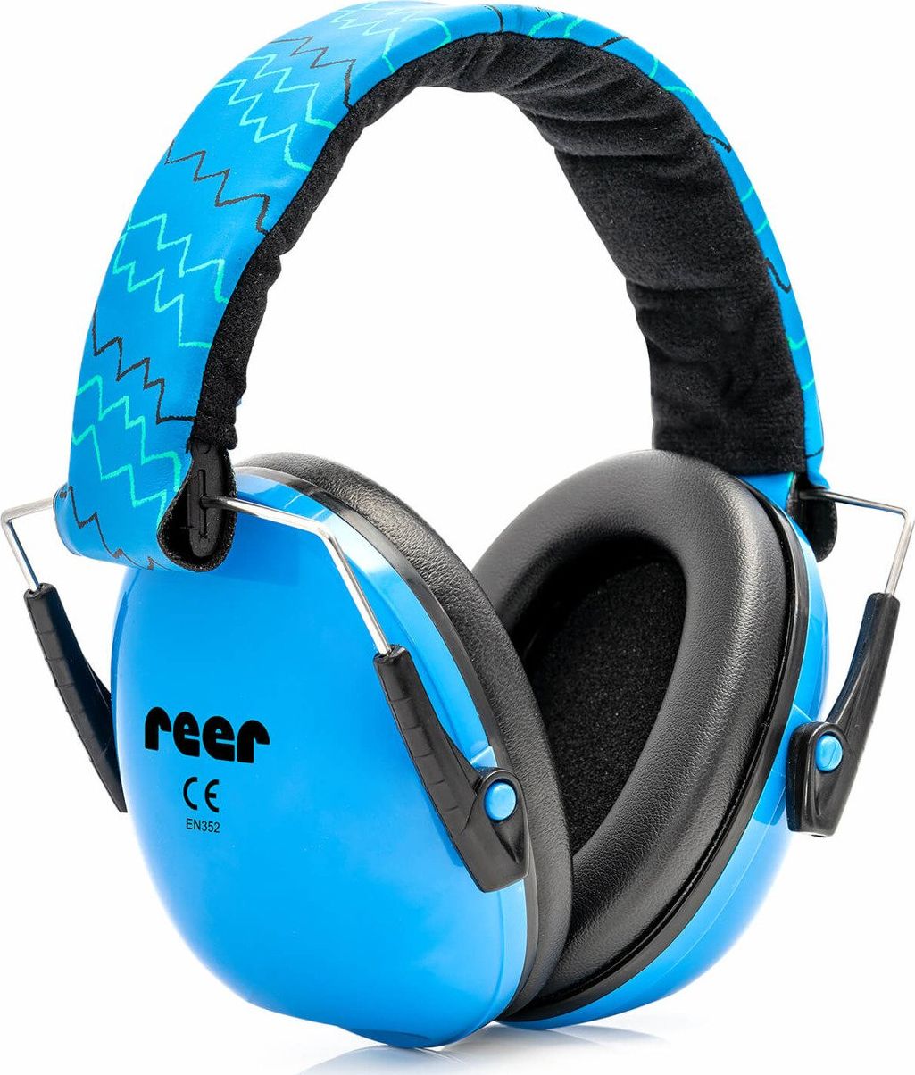 Reer Słuchawki ochronne SilentGuard dzieci od 3lat REER uniwersalny