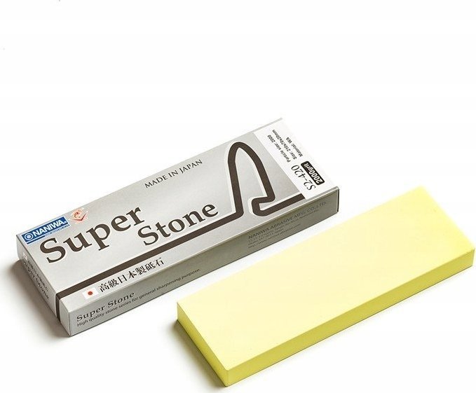 Naniwa Naniwa japoński kamień do ostrzenia Advanced Super Stone 2000