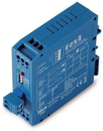 Nice Jednokanałowy detektor pętli indukcyjnej LP21