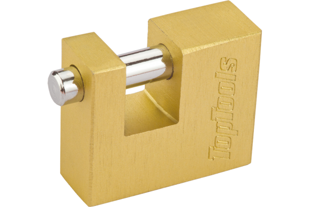 Top Tools Kłódka trzpieniowa 90mm 2 klucze - 90U263