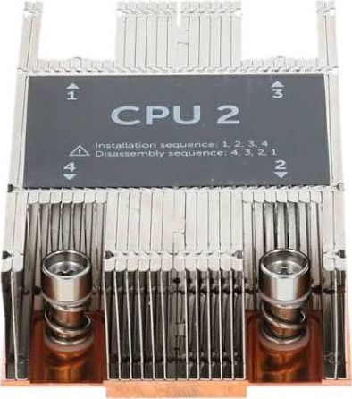 Dell Radiator DELL do M630 120W CPU2 - 93GVP