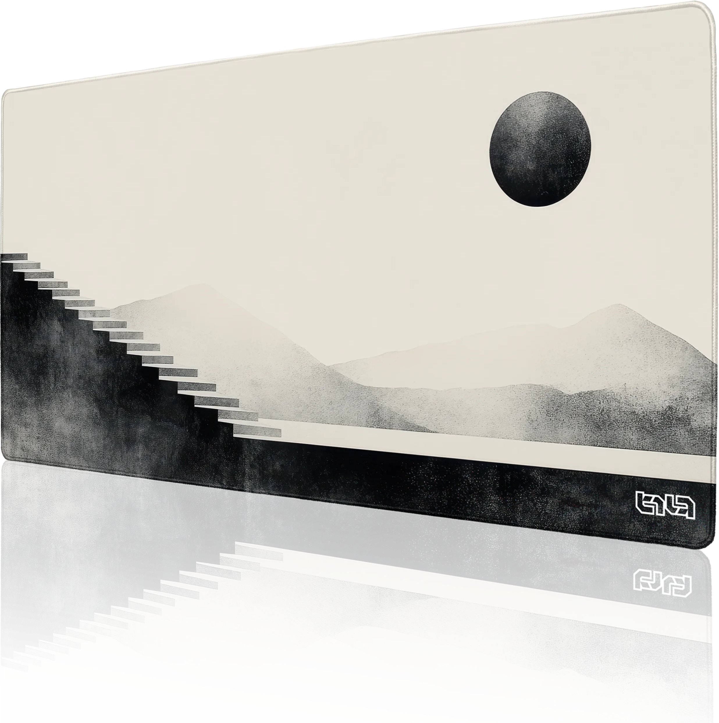 DUŻA PODKŁADKA POD MYSZKĘ Brama do Innego Świata 100x50 TILT Na biurko XL