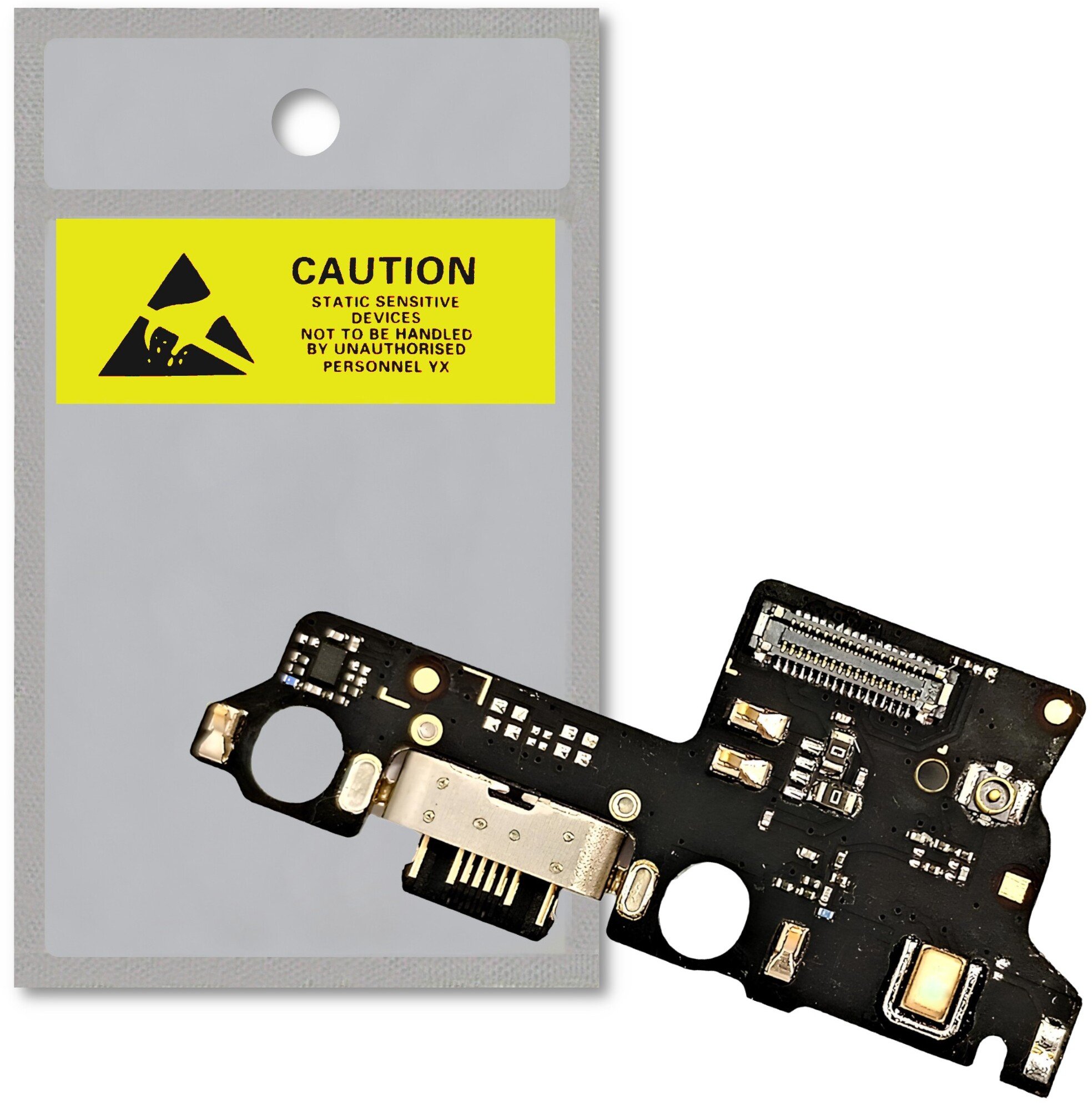 Złącze Ładowania do Motorola Moto E13 USB Oryginał Mobilepart