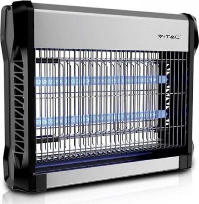 V-TAC Lampa owadobójcza VT-3216 2*8W INSECT KILLER 11179