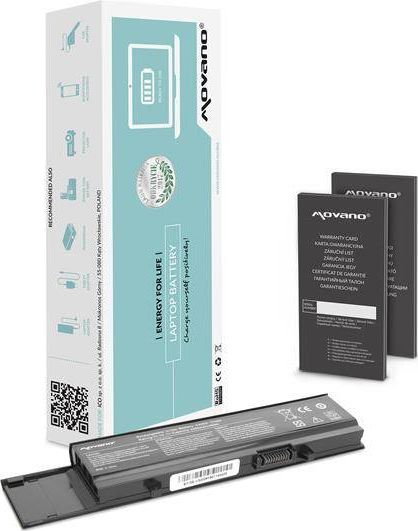Bateria Movano Dell Vostro 3400 3500 3700 (BT/DE-V3400)