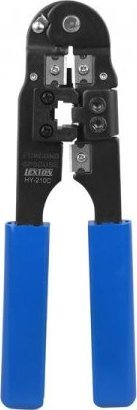 Lexton Lexton Zaciskarka RJ45 (LXHY210C)