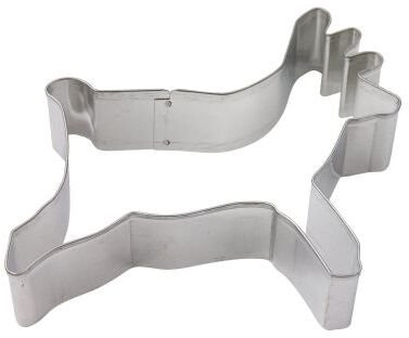 Dexam Foremka do ciastek, renifer, 7,5 cm