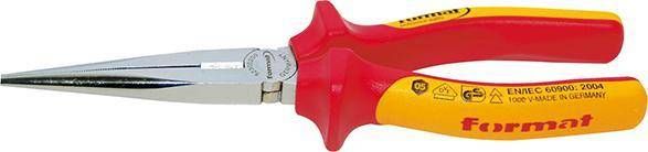 Format Szczypce tnące wydłużone izolowane VDE FORMAT