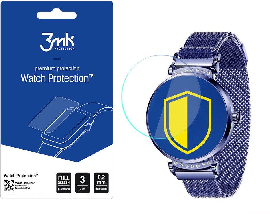 RONEBERG RH2 - 3MK WATCH PROTECTION ARC