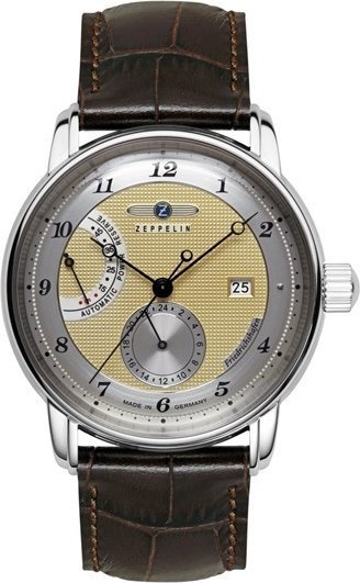 Zegarek Zeppelin Zegarek Zeppelin Friedrichshafen 85905, 42mm