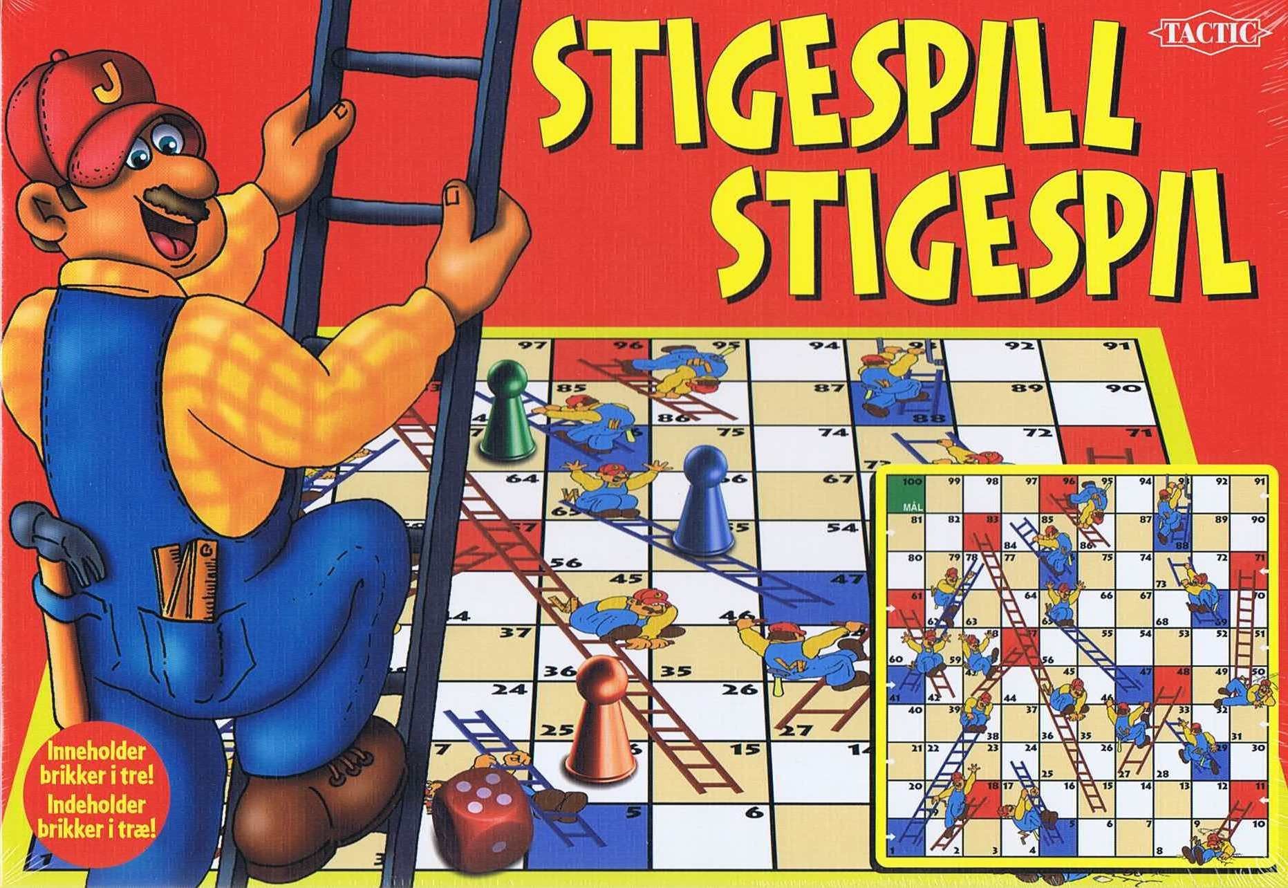 Stigespil (DK / N )