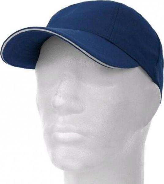 CZAPKA Z DASZKIEM JACK NIEBIESKA