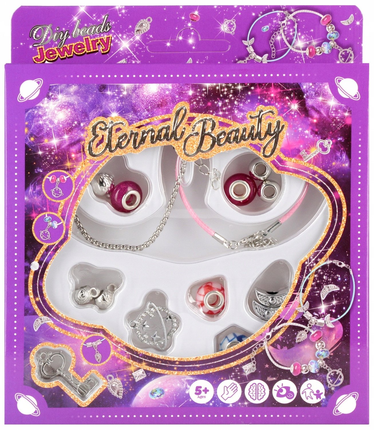 ZEST PIEKN BRANS PAND TECZA 15X15X7 MC WB144/288