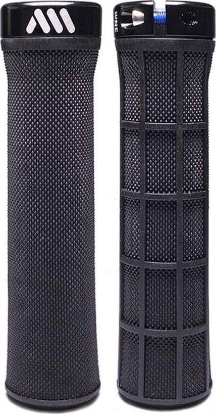 AMS CHWYTY AMS BERM 135MM BLACK