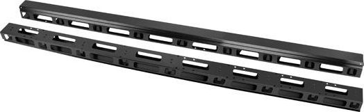 Lanberg Organizer kabli do szaf stojących FF01/FF02 42U 2szt. (AK-1210-B)