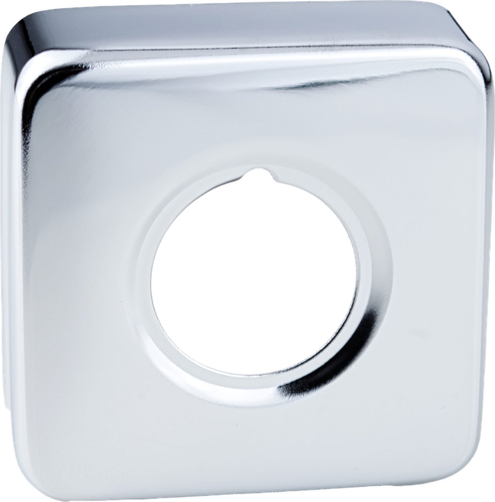 Sotbe SOTBE Rozeta do baterii ściennej kwadratowa