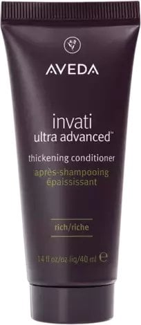 Aveda Invati Ultra Advanced Thickening Conditioner Rich odżywka do włosów 40ml