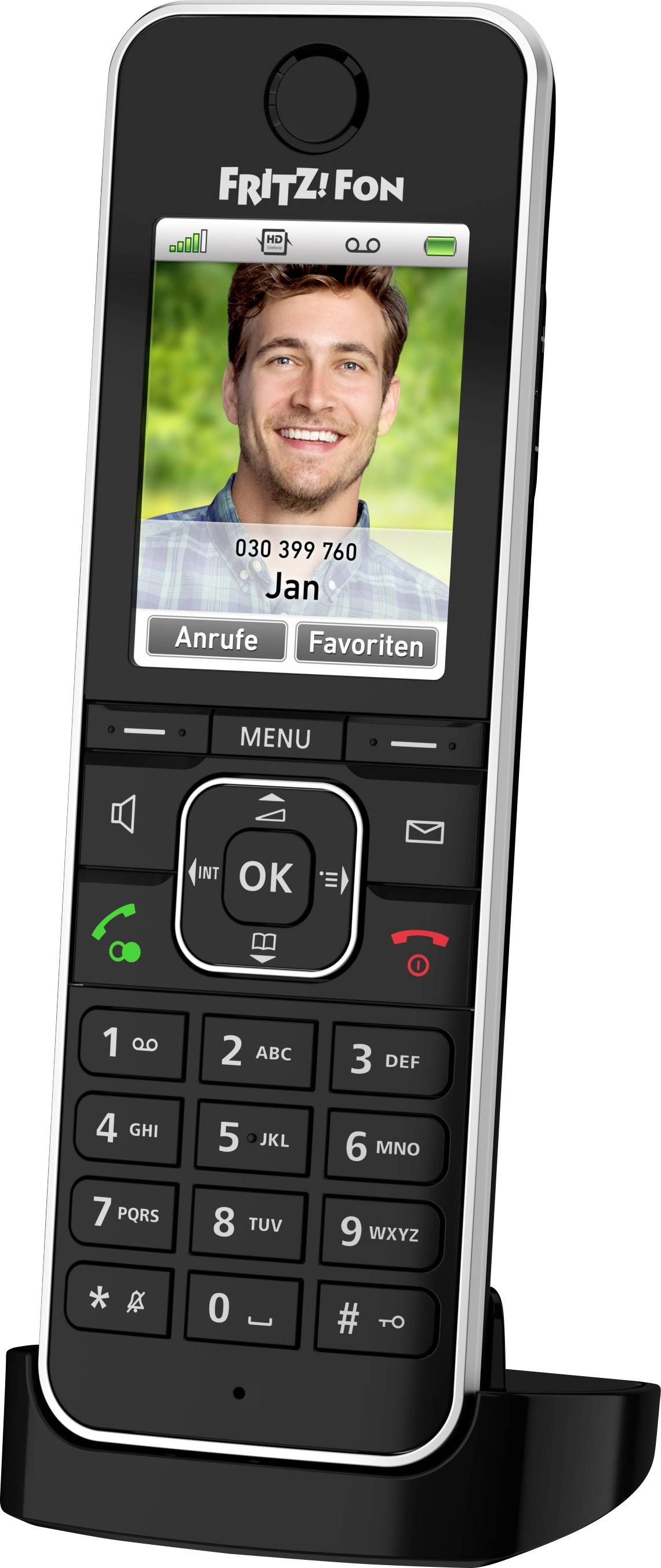 Telefon AVM FRITZ! Fon C6