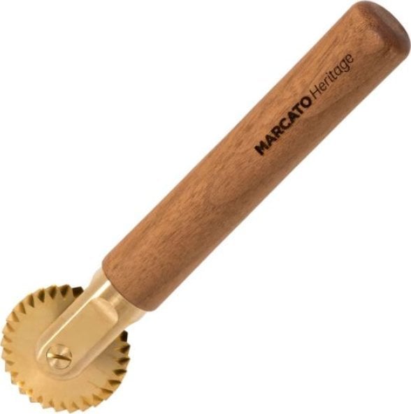 Marcato Marcato LA ROTELLA DENTATA Heritage Pastawheel zigzag
