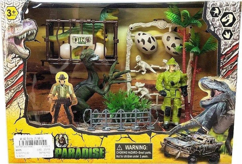 Figurka Teka Park dinozaurów