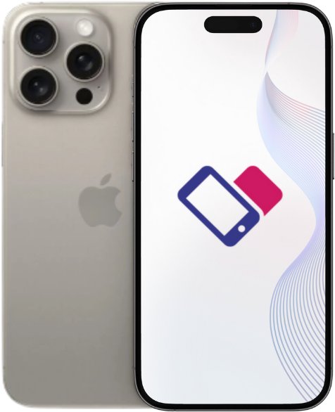 Smartfon Apple SMARTFON APPLE IPHONE 15 PRO 256GB | SZARY |